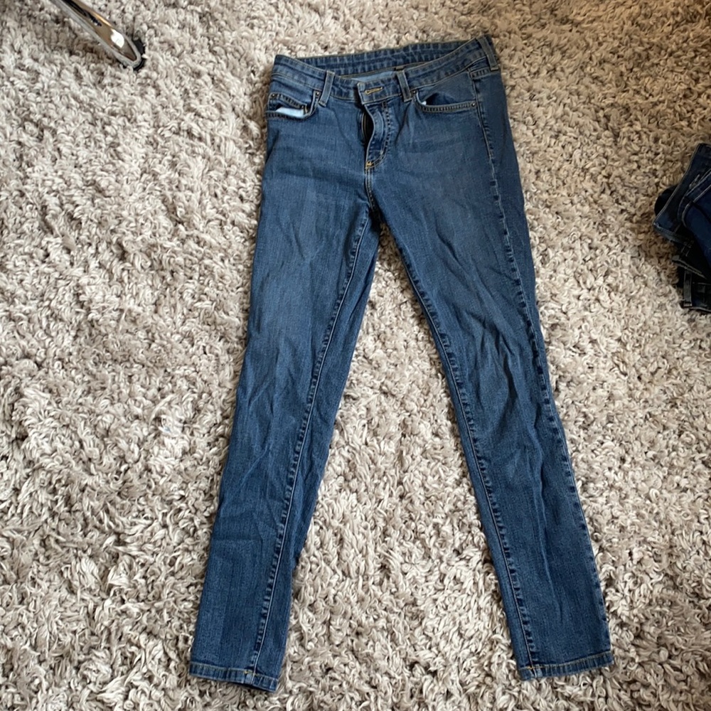 Carmar skinny jeans!!